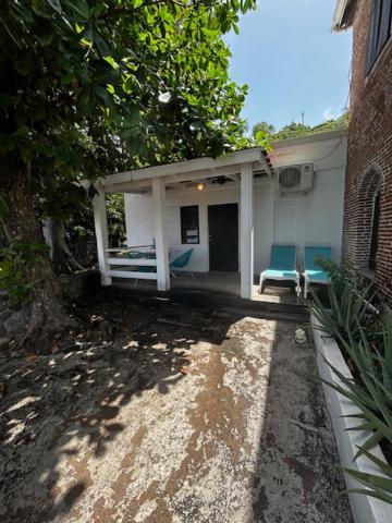 The Old Gin House Lejlighedshotel Oranjestad  Eksteriør billede