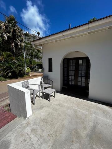 The Old Gin House Lejlighedshotel Oranjestad  Eksteriør billede