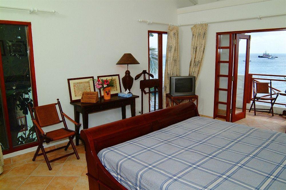 The Old Gin House Lejlighedshotel Oranjestad  Eksteriør billede