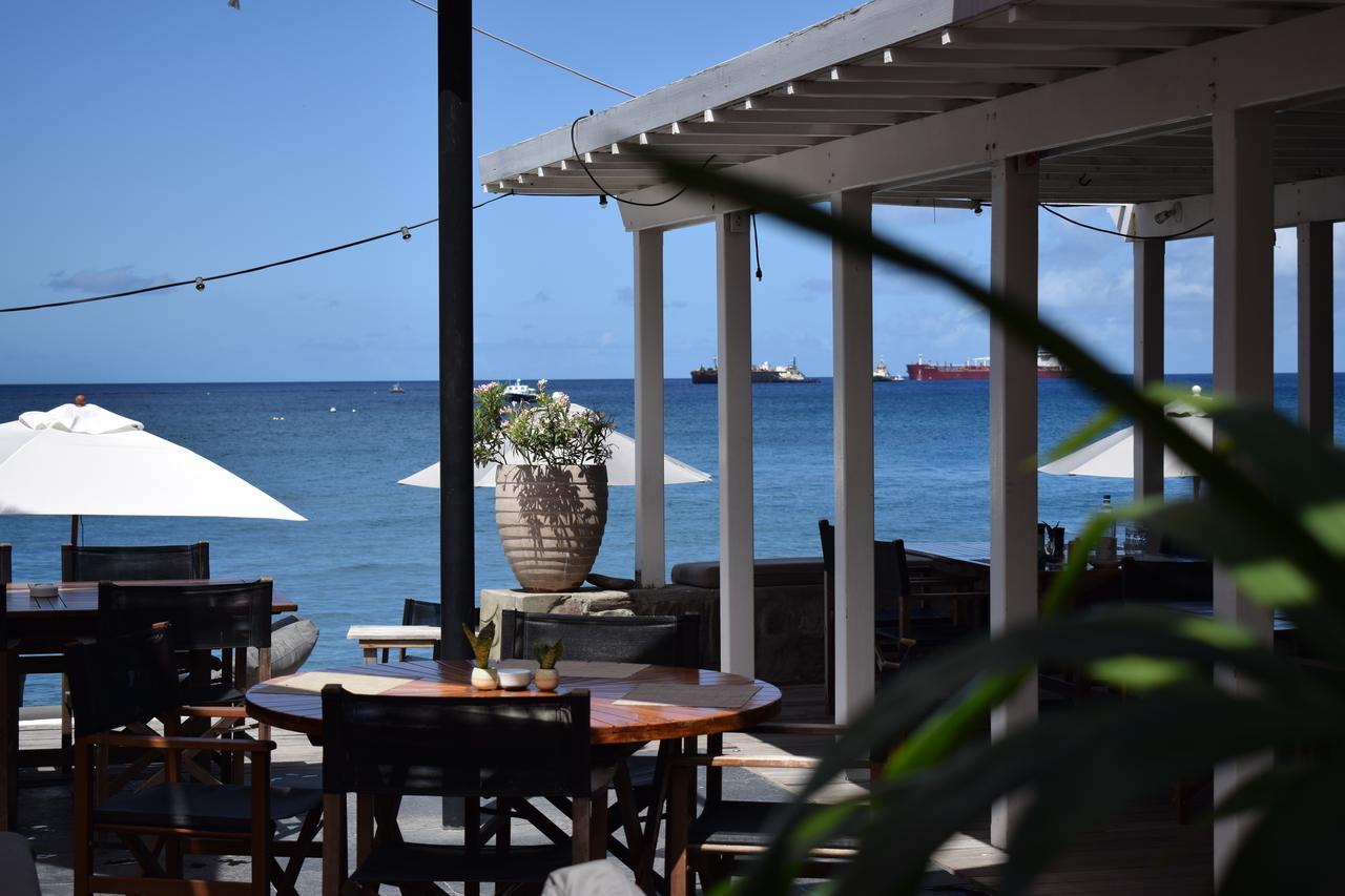 The Old Gin House Lejlighedshotel Oranjestad  Eksteriør billede