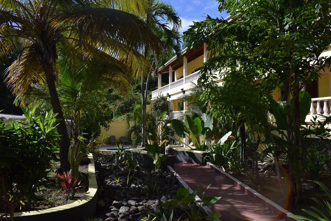 The Old Gin House Lejlighedshotel Oranjestad  Eksteriør billede