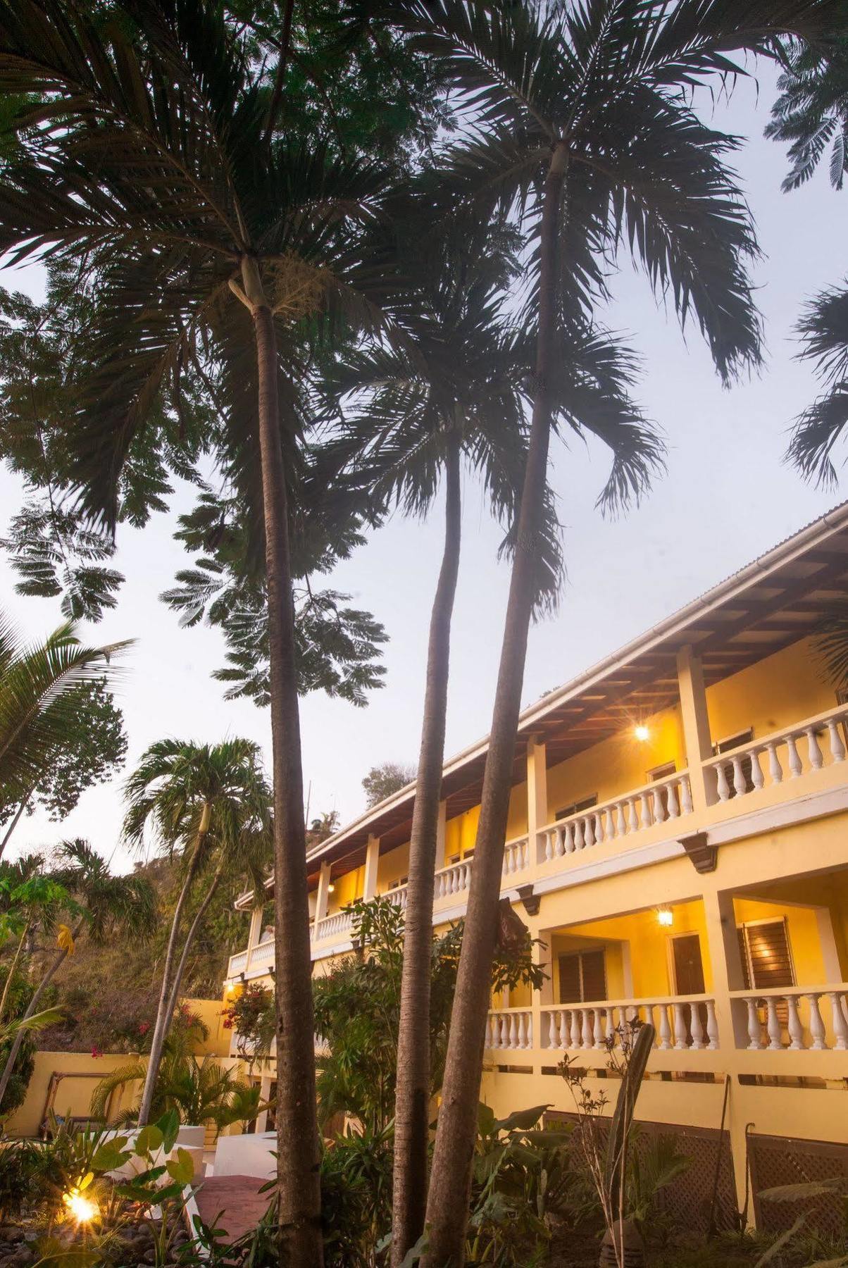 The Old Gin House Lejlighedshotel Oranjestad  Eksteriør billede